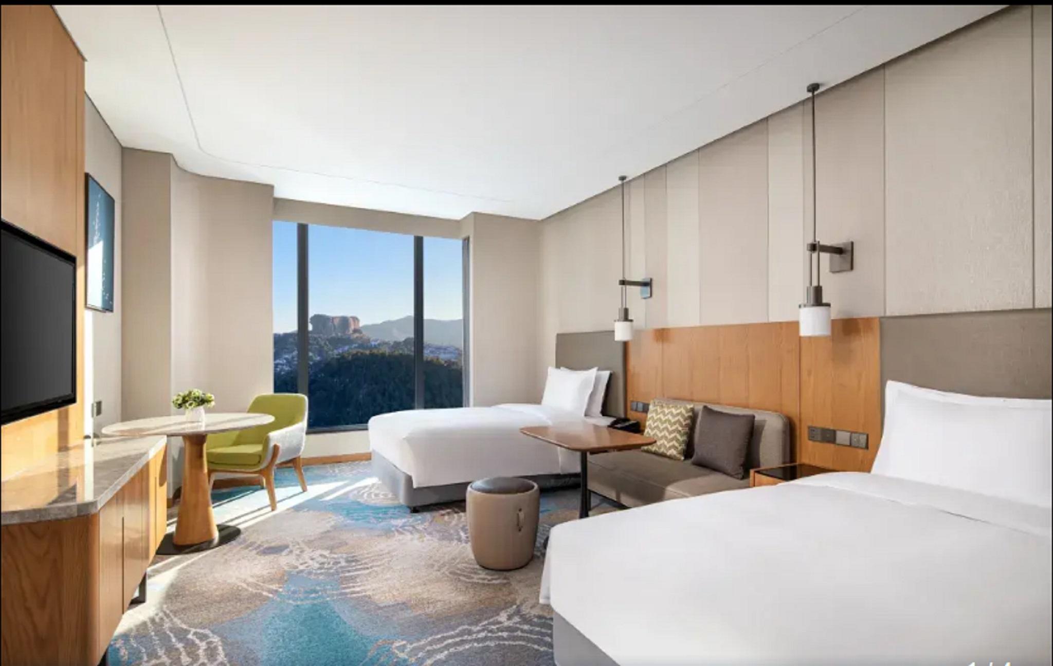 Holiday Inn Chengde Park View By Ihg Kültér fotó