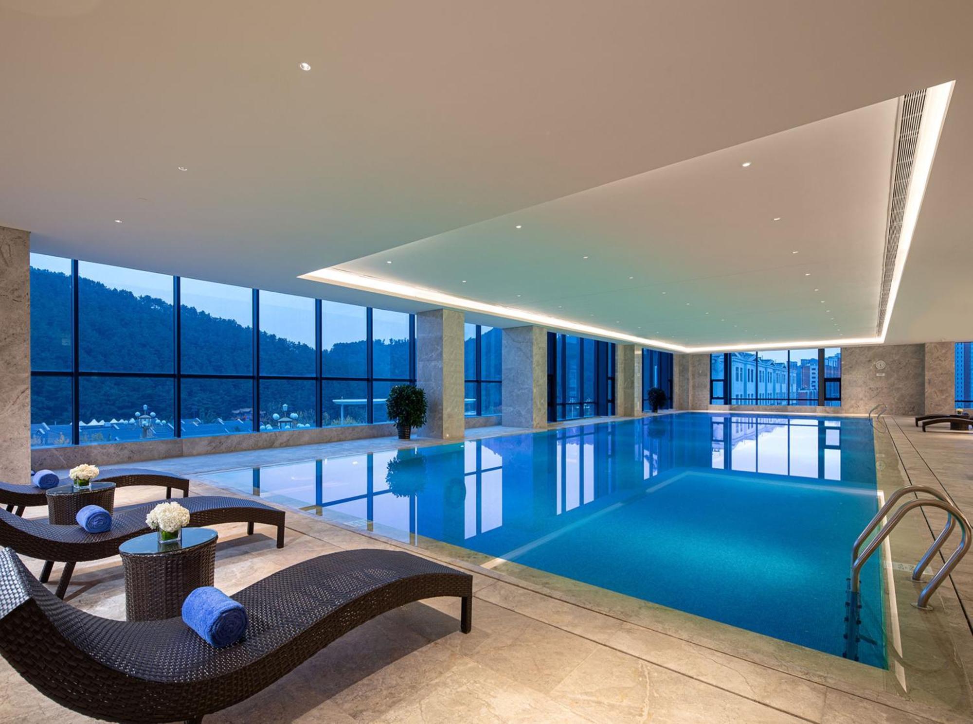 Holiday Inn Chengde Park View By Ihg Kültér fotó