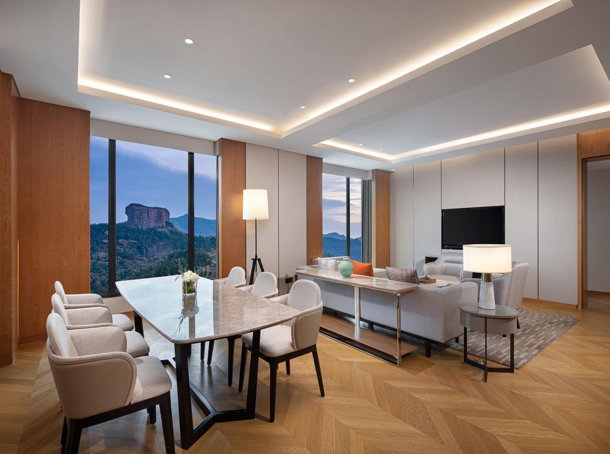 Holiday Inn Chengde Park View By Ihg Kültér fotó