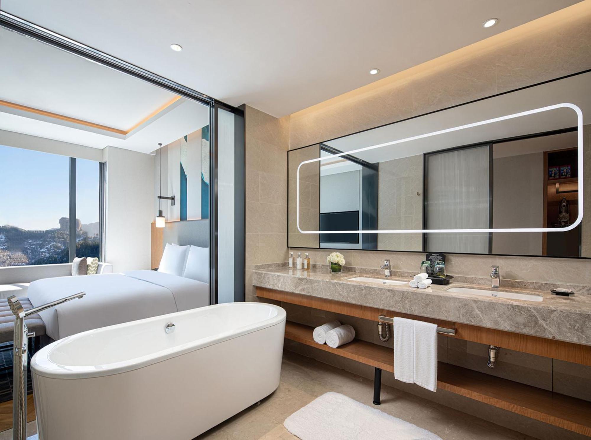 Holiday Inn Chengde Park View By Ihg Kültér fotó