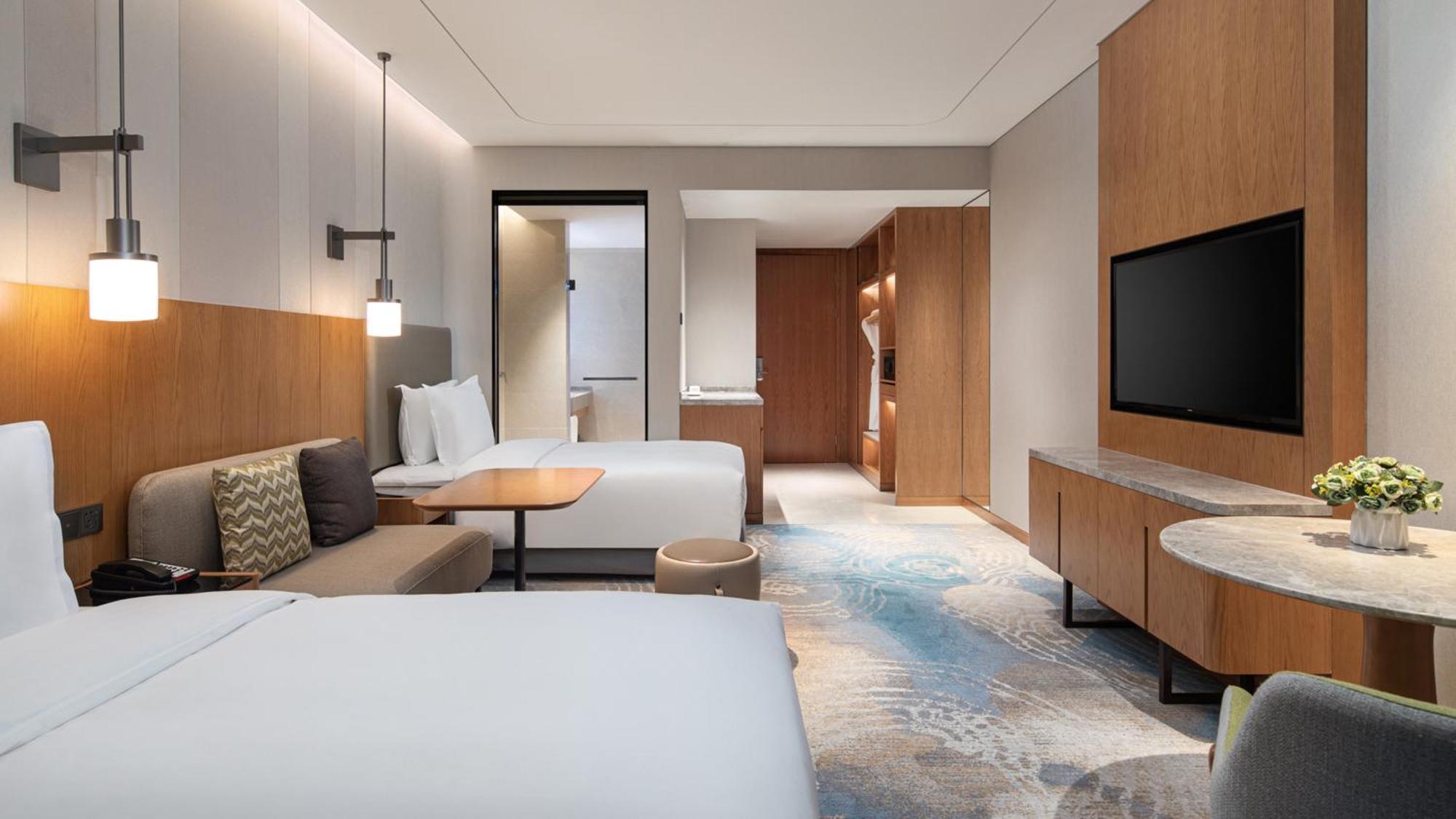 Holiday Inn Chengde Park View By Ihg Kültér fotó